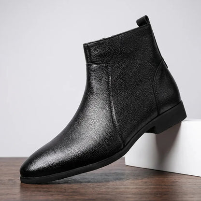 Desmond | Men's Fall Low-Cut Boots
